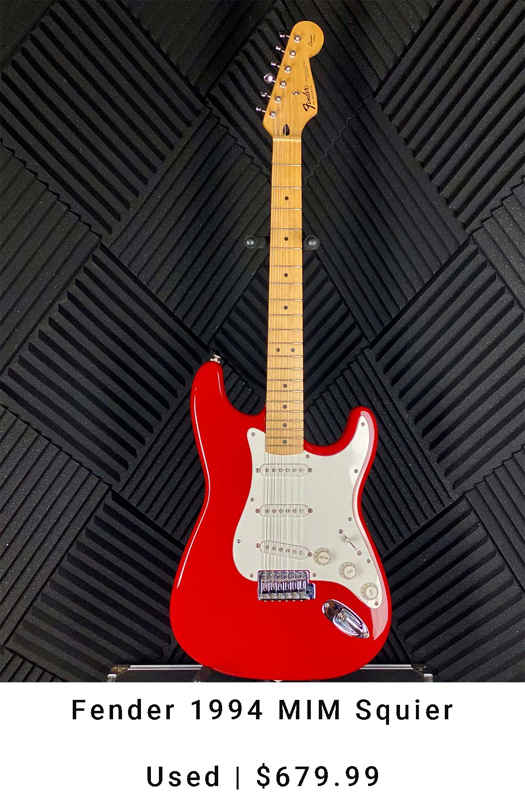 image of electric guitar sold by Westside Music